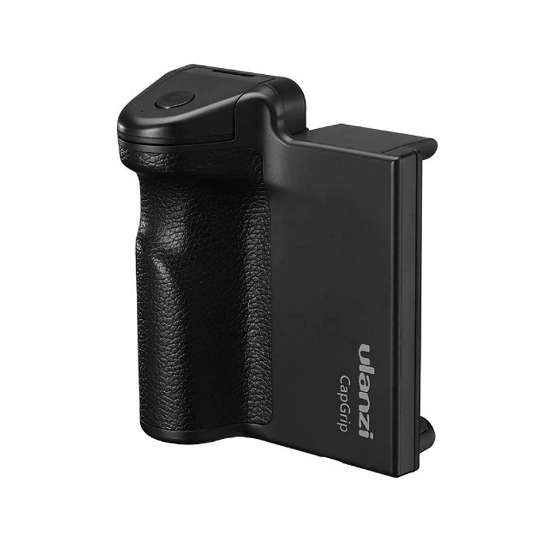 DESCONTUNUADOUlanzi - CapGrip Soporte Para Teléfonos Con Empuñadura y Bluethooth 1