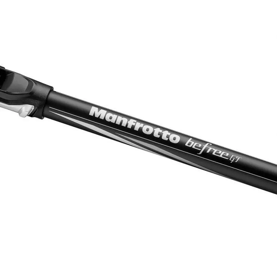 Manfrotto MKBFRTA4GT-BH Trípode Befree GT con Cabezal MH496-BH - Twist Locks 5