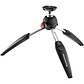 Manfrotto MTPIXIEVOBK Trípode Liviano Pixi Evo Para Cámara DSLR - Miniatura 3