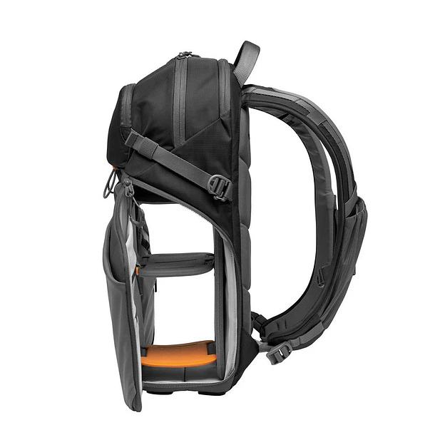 Lowepro Photo Active BP 200 AW Backpack (Black/Dark Gray) 8