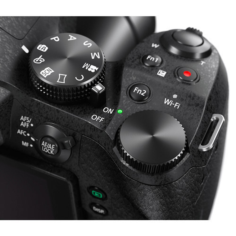 Panasonic Lumix DMC-FZ300 Cámara Con Tremendo Zoom Leica 25-600mm y 4K Video 16