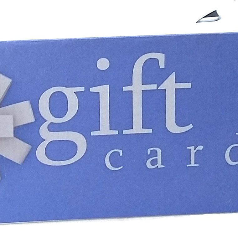 Apertura GIFT CARD $120.000 4
