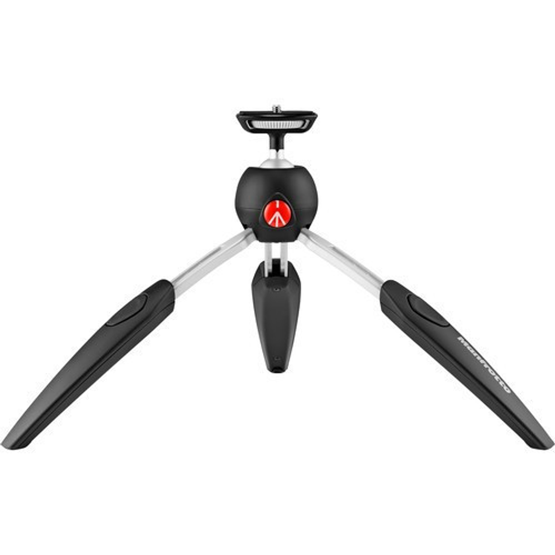 Manfrotto MTPIXIEVOBK Trípode Liviano Pixi Evo Para Cámara DSLR 4