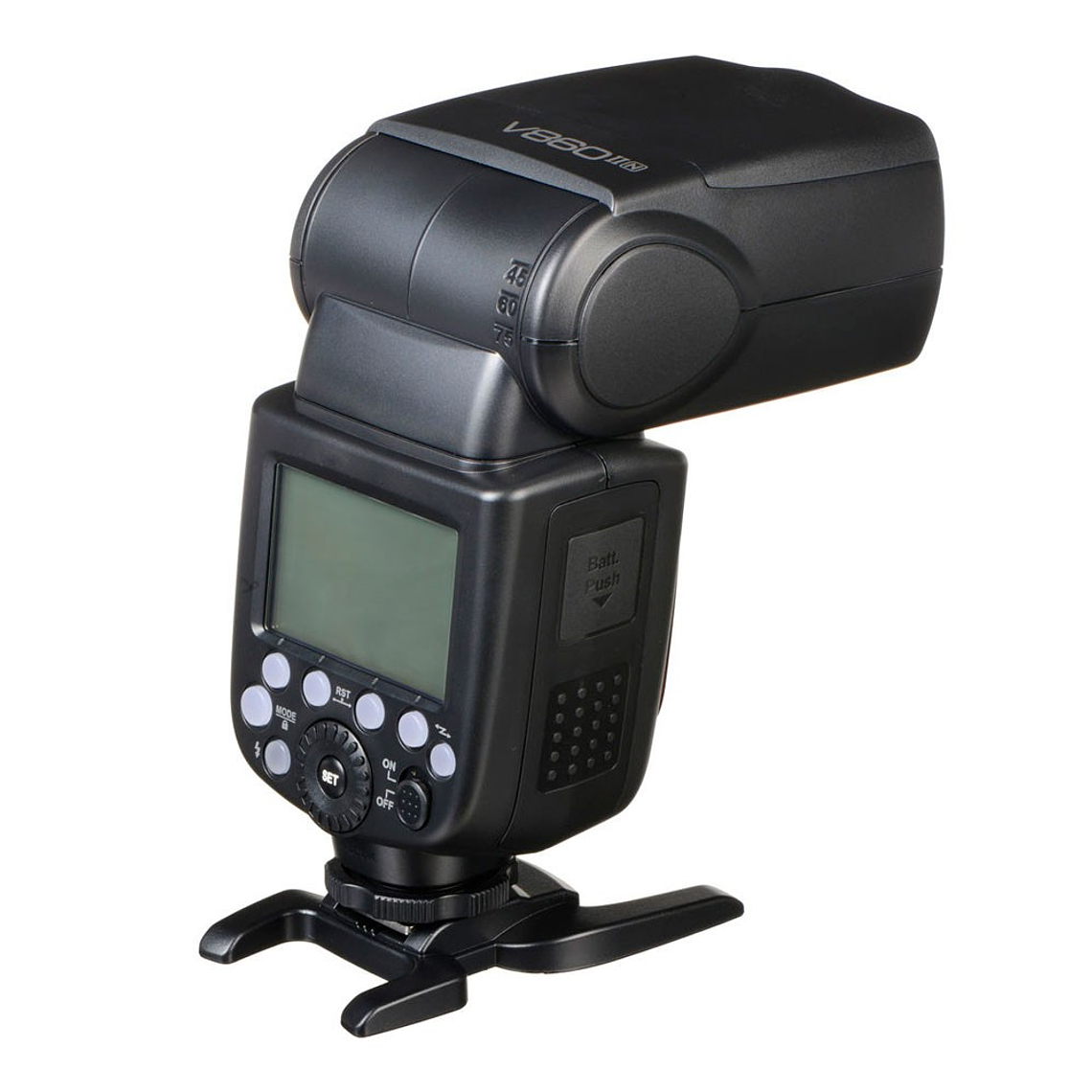 Godox V860IIN Kit Flash para Nikon con Batería De Litio 8
