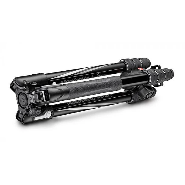 Manfrotto MKBFRTA4GT-BH Trípode Befree GT con Cabezal MH496-BH - Twist Locks 6