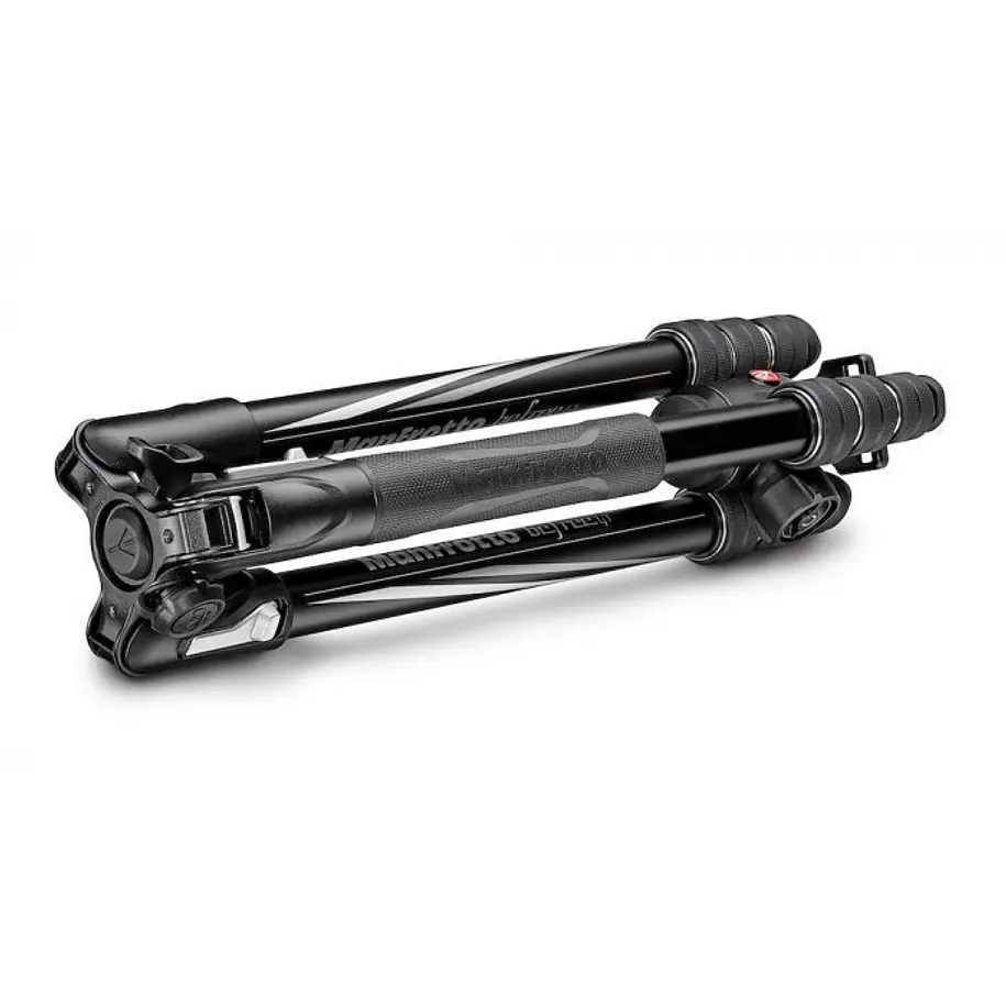 Manfrotto MKBFRTA4GT-BH Trípode Befree GT con Cabezal MH496-BH - Twist Locks 6