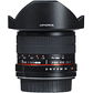 Rokinon 8mm f/3.5 HD Lente Para Canon Ojo de Pez - Fisheye con Parasol Removible - Miniatura 6