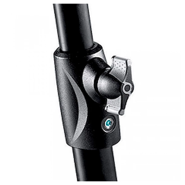 Manfrotto 1052BAC Pie de Iluminacion 2.4 Metros de Altura Máxima 4