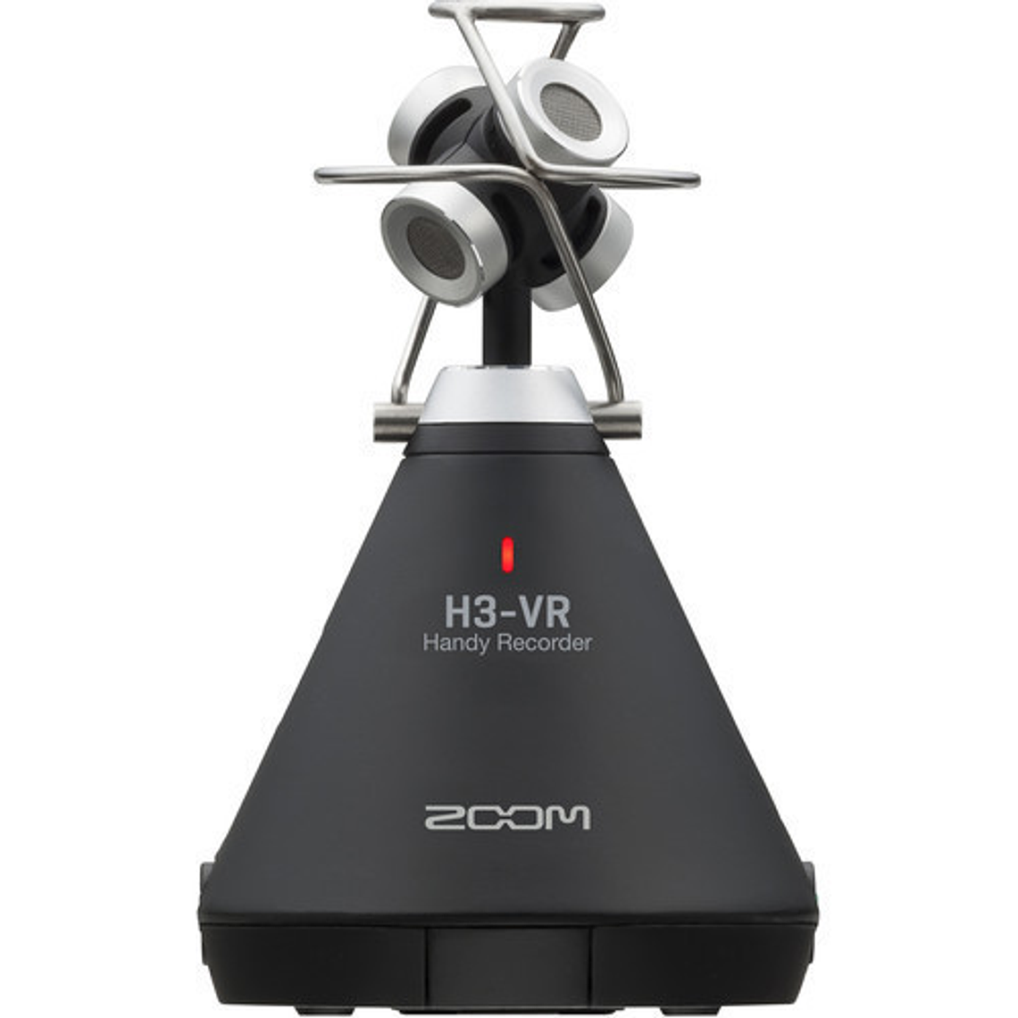 Zoom H3-VR Grabadora de Audio 360°  Graba todo el Sonido a tu Alrededor! 1