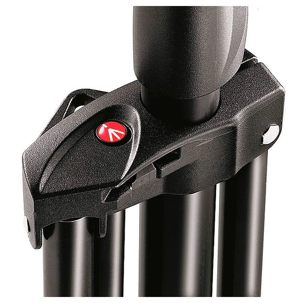 Manfrotto 1052BAC Pie de Iluminacion 2.4 Metros de Altura Máxima 5