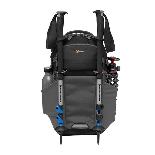 Lowepro Photo Active BP 200 AW Backpack (Black/Dark Gray) 11