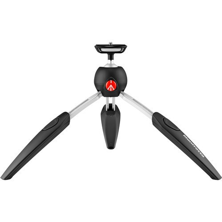 Manfrotto MTPIXIEVOBK Trípode Liviano Pixi Evo Para Cámara DSLR 9