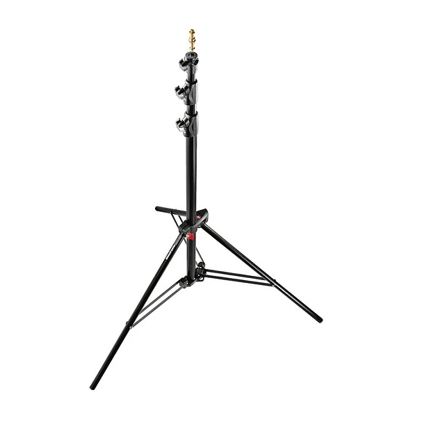 Manfrotto 1052BAC Pie de Iluminacion 2.4 Metros de Altura Máxima 6