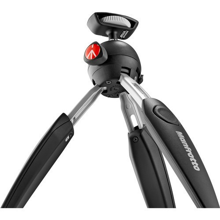 Manfrotto MTPIXIEVOBK Trípode Liviano Pixi Evo Para Cámara DSLR 10