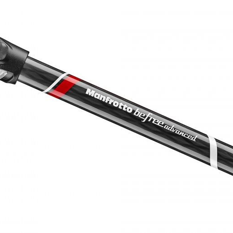 Manfrotto MKBFRTC4-BH Trípode Befree Advanced Carbono con Cabezal MH494-BH - Twist Locks 7