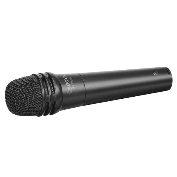 Boya BY-BM57 Micrófono de  Cardioide Dinámico Ideal Para Instrumentos 2