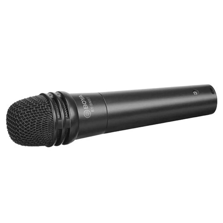 Boya BY-BM57 Micrófono de  Cardioide Dinámico Ideal Para Instrumentos 2