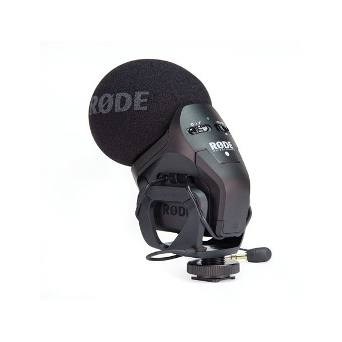 Rode Stereo VideoMic PRO Microfono para Camara de Video 2