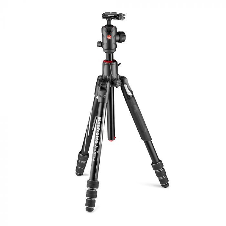 Manfrotto MKBFRA4GTXP-BH  Trípode GT XPRO con Cabezal MH496-BH - Twist Locks 2