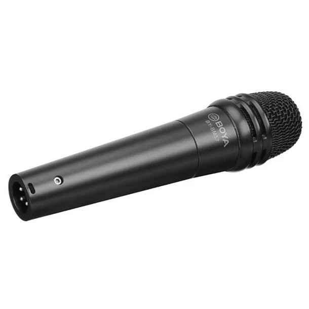 Boya BY-BM57 Micrófono de  Cardioide Dinámico Ideal Para Instrumentos 3