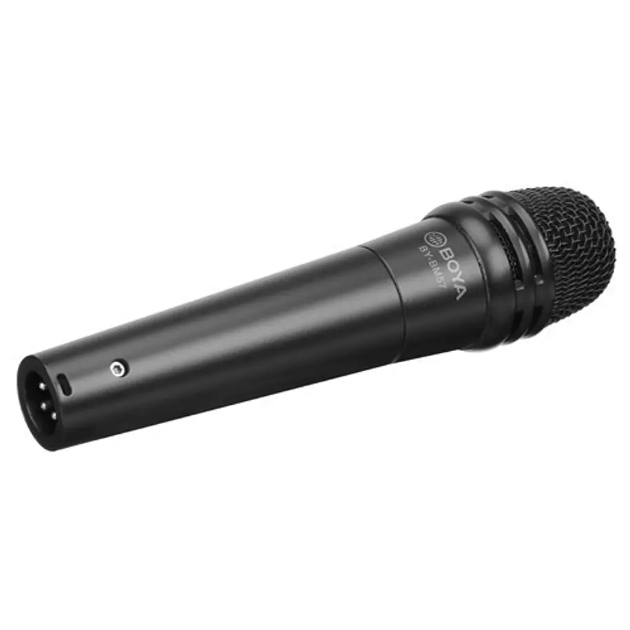 Boya BY-BM57 Micrófono de  Cardioide Dinámico Ideal Para Instrumentos 3