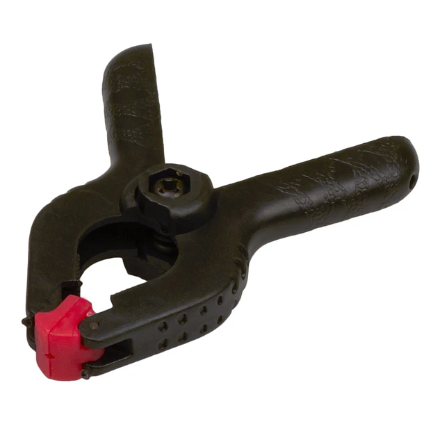 SCP-00 Mini Pinza Plástica para fondos 40mm de Apertura 1
