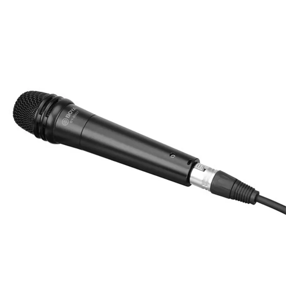 Boya BY-BM57 Micrófono de  Cardioide Dinámico Ideal Para Instrumentos 4