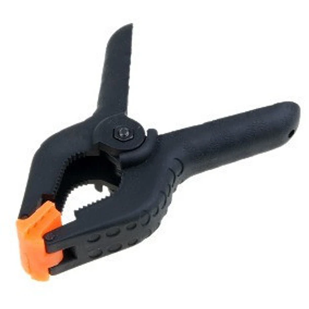 SCP-00 Mini Pinza Plástica para fondos 40mm de Apertura 2