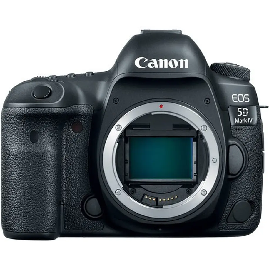 Canon 5D Mark IV - Cámara  (Solo Cuerpo) 1