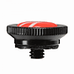Manfrotto ROUND-PL Galleta Para Trípode Mkcompact Action - Miniatura 2