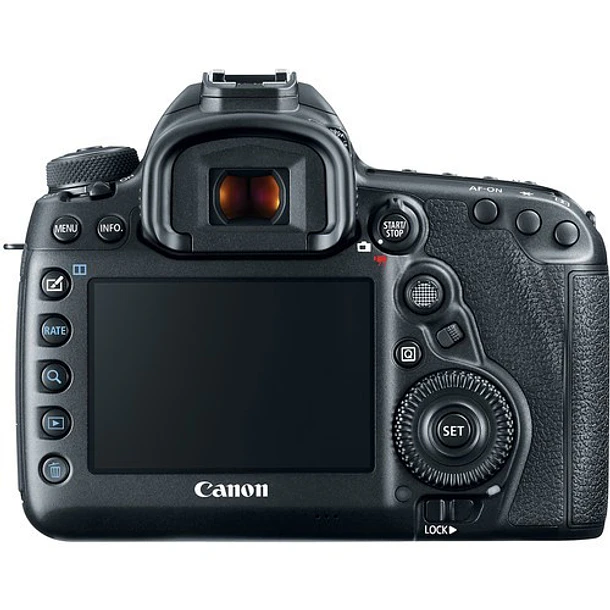 Canon 5D Mark IV - Cámara  (Solo Cuerpo) 2