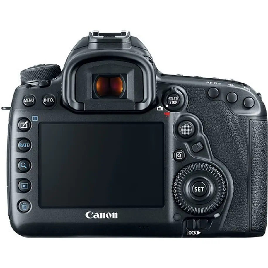 Canon 5D Mark IV - Cámara  (Solo Cuerpo) 2