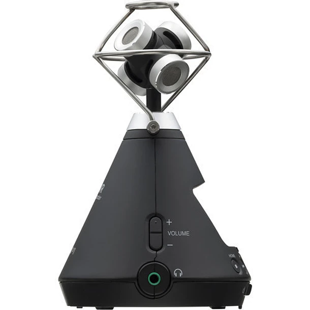 Zoom H3-VR Grabadora de Audio 360°  Graba todo el Sonido a tu Alrededor! 10