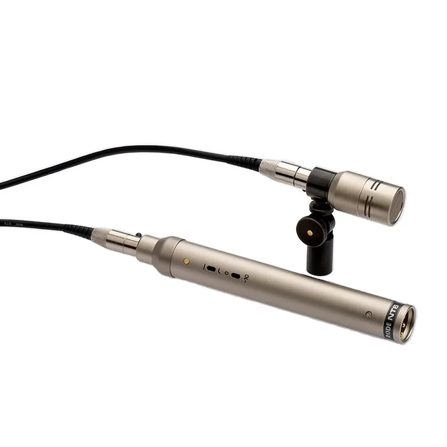 Rode Nt6 Micrófono Condensador Profesional Super Compacto 1
