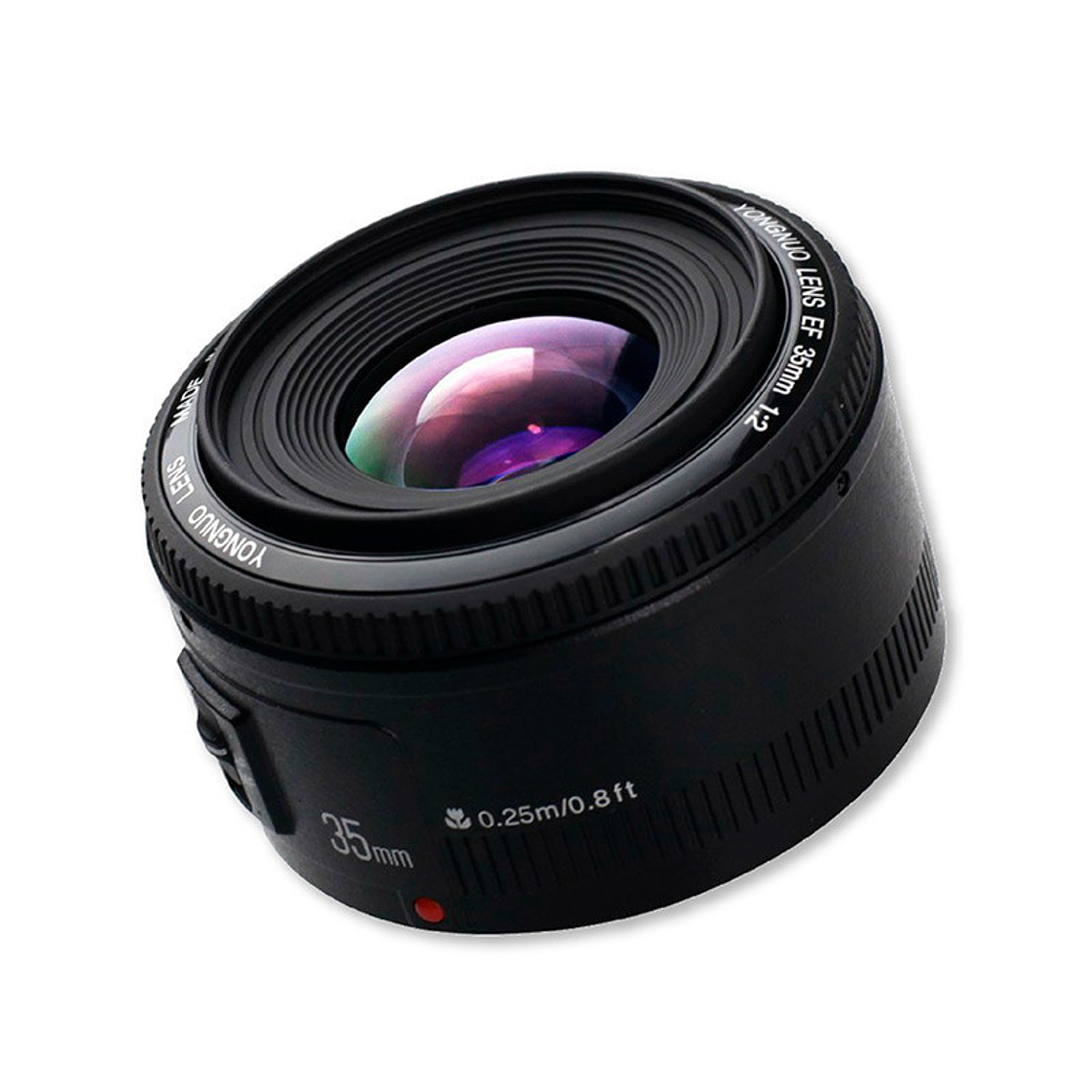 Yongnuo 35mm F2 - Lente para Canon 4