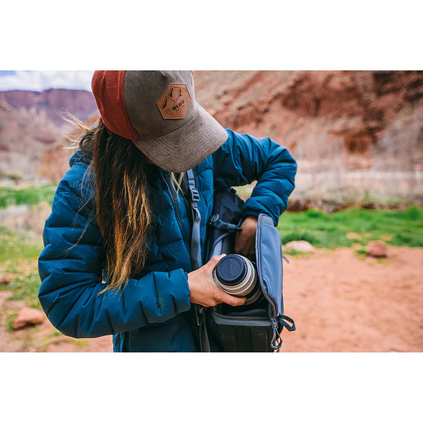 Lowepro Photo Active BP 200 AW Backpack (Black/Dark Gray) 18