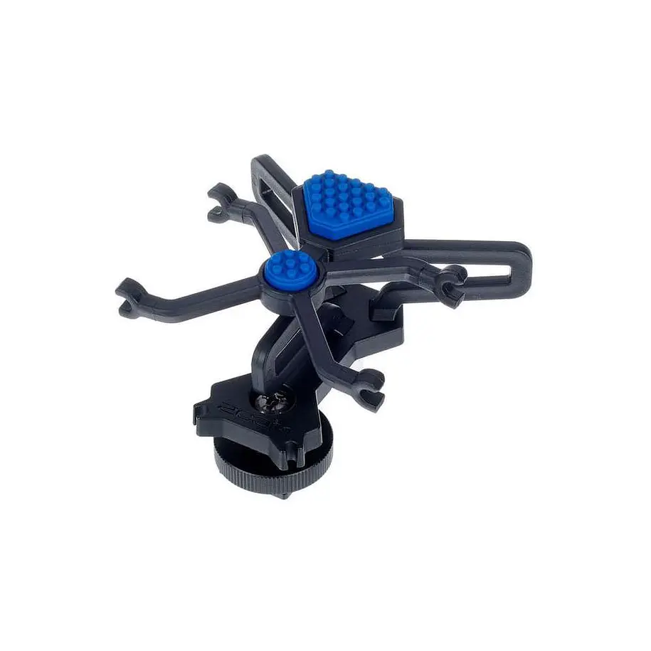 Zoom SMF-1 Adaptador Para Cámaras Para Grabadora Zoom F1-LP 2