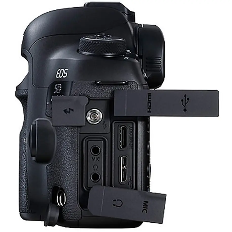 Canon 5D Mark IV - Cámara  (Solo Cuerpo) 5
