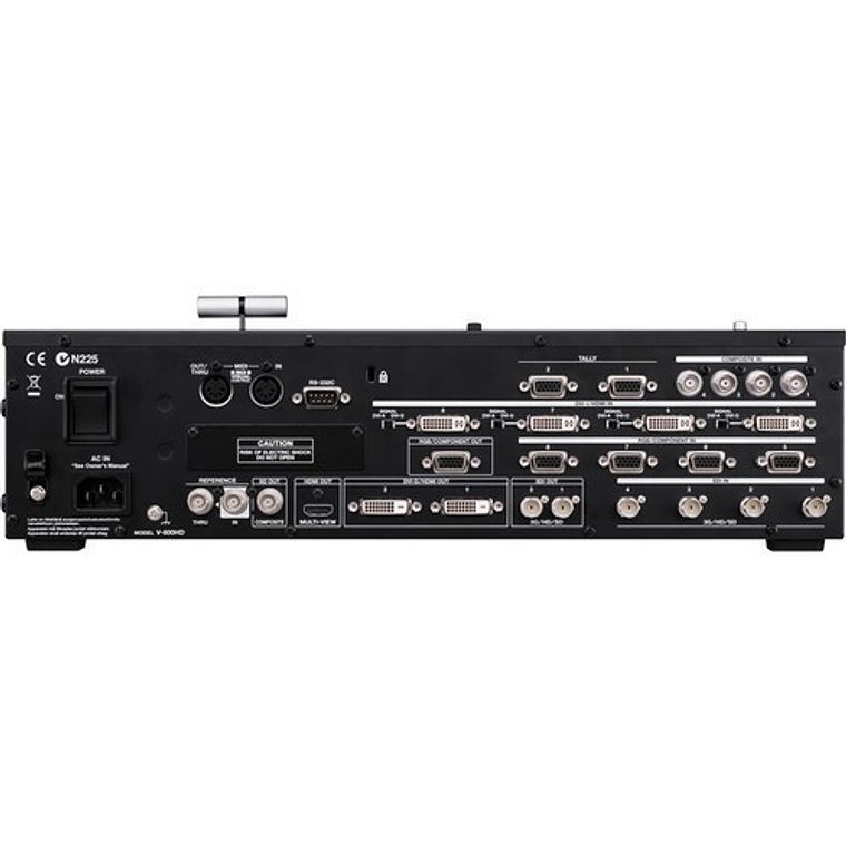 Roland V-800HD  Video Switcher Multi-Formato 4