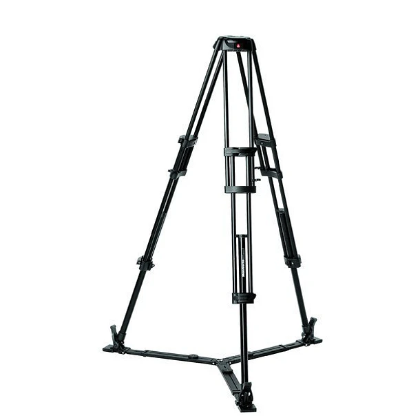 Manfrotto MVH502A (502HD) con 546GBK Tripode de Video 4