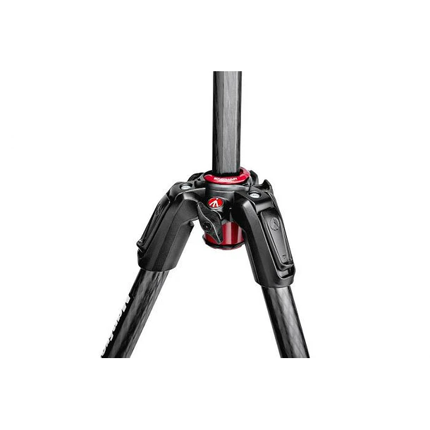 Manfrotto MT190GOC4 Trípode 190 Go! de Carbono (Sin Cabezal) - Twist Locks 5