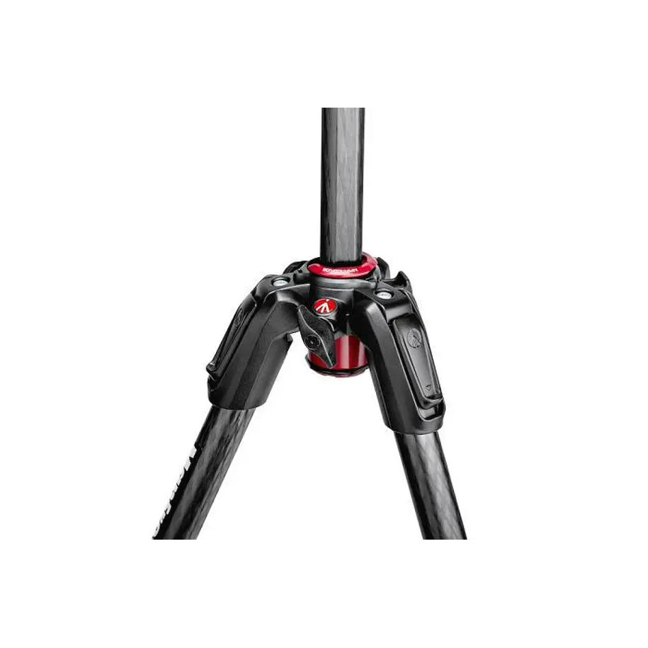 Manfrotto MT190GOC4 Trípode 190 Go! de Carbono (Sin Cabezal) - Twist Locks 5