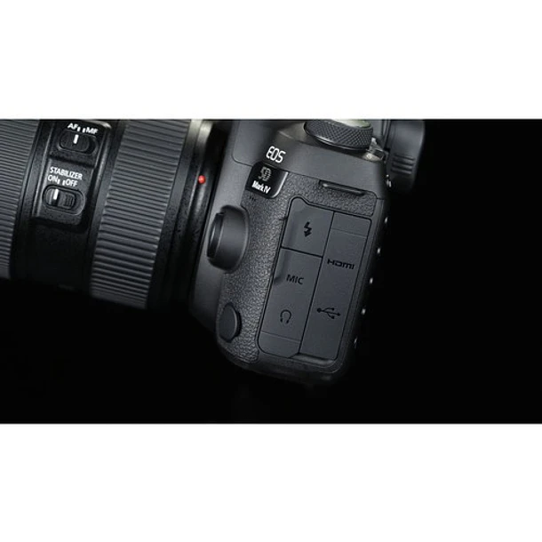 Canon 5D Mark IV - Cámara  (Solo Cuerpo) 10