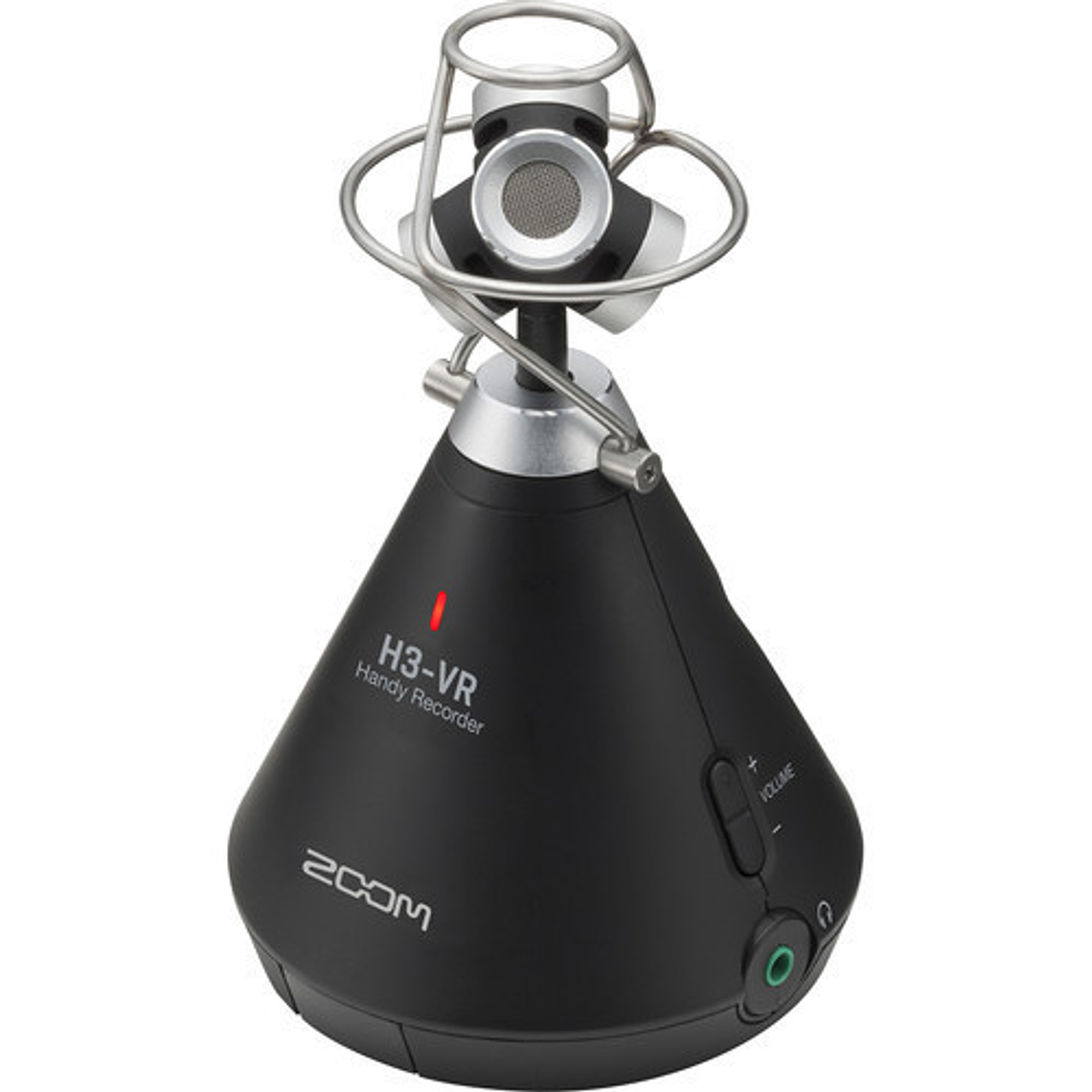 Zoom H3-VR Grabadora de Audio 360°  Graba todo el Sonido a tu Alrededor! 16