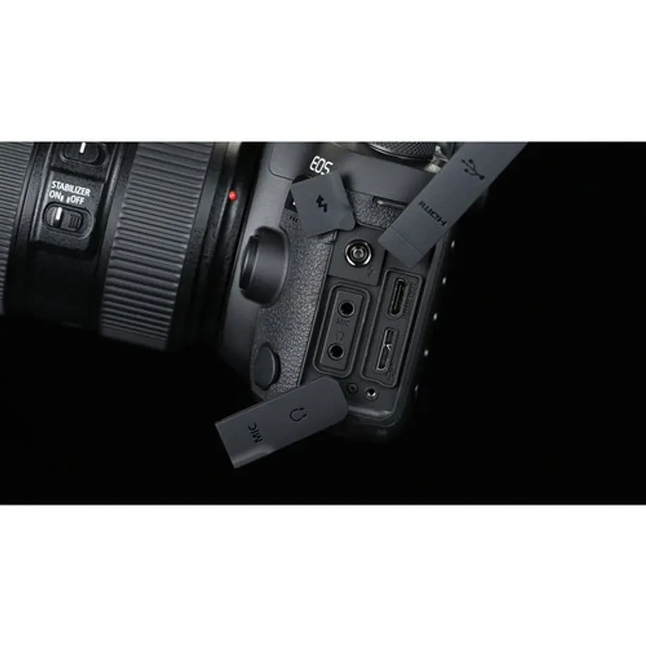 Canon 5D Mark IV - Cámara  (Solo Cuerpo) 11