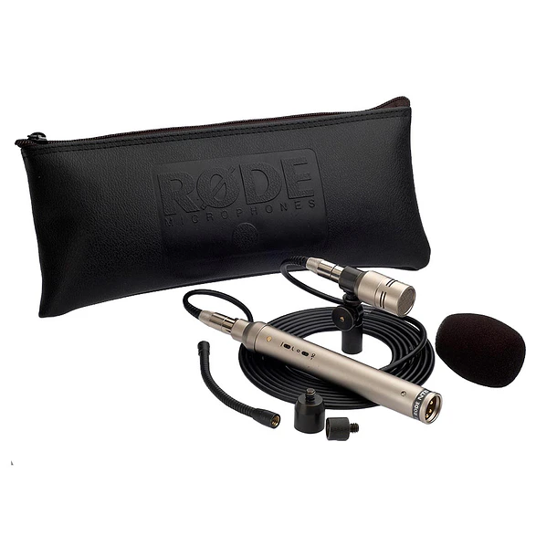 Rode Nt6 Micrófono Condensador Profesional Super Compacto 5