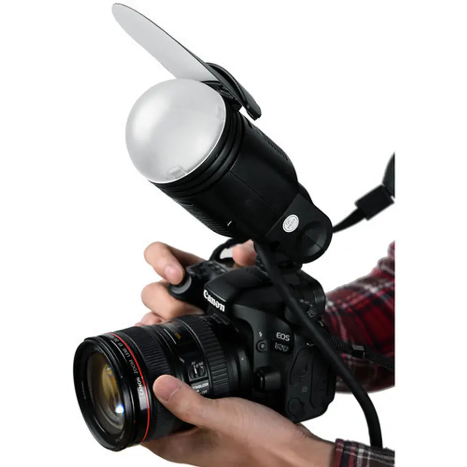 Godox AK-R1 Set de Accesorios para Flashes Godox de Cabeza Redonda 11