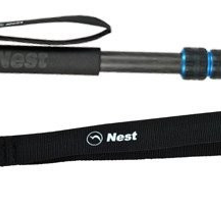 Nest NT-229C Monopie de fibra de carbono 2