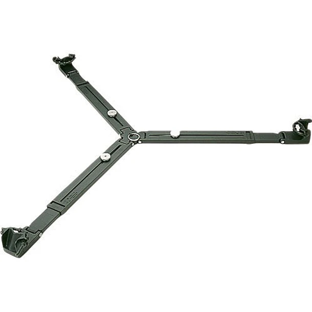 Manfrotto165 Estabilizador para Trípodes con Punta de Goma 165ST 1