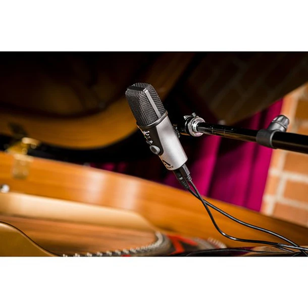 Apogee MiC Plus USB Micrófono Condensador para MAC - PC - Iphone o Ipad 13